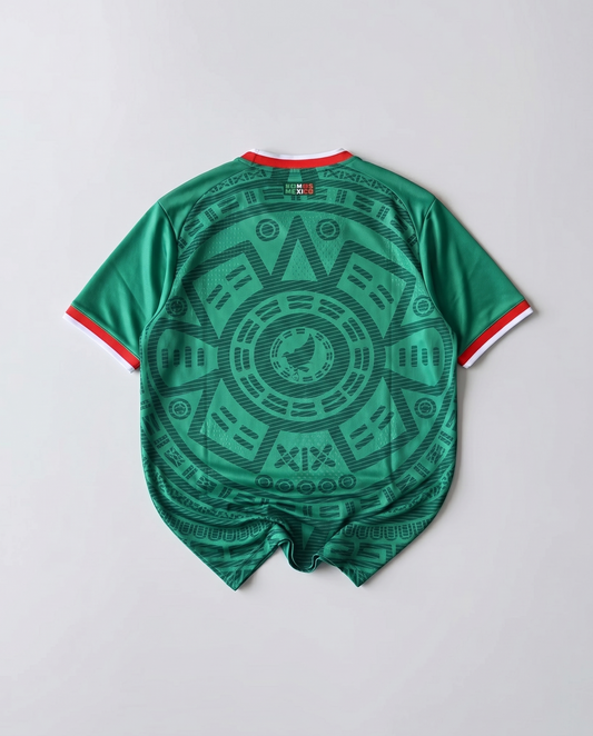 Mexico 2026 Home Kit 