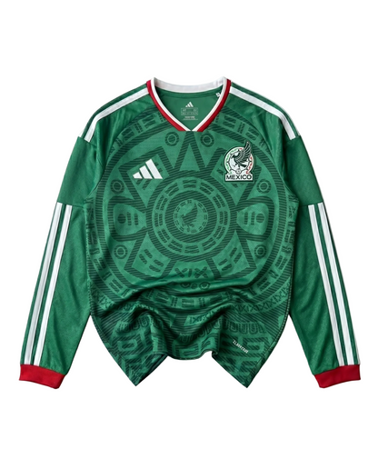 Mexico 2026 Home Kit - Long Sleeve 