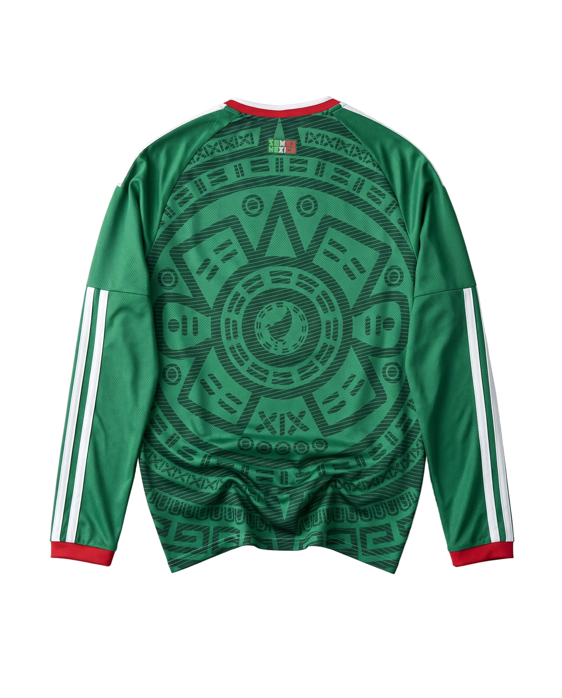 Mexico 2026 Home Kit - Long Sleeve 
