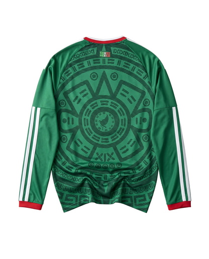 Mexico 2026 Home Kit - Long Sleeve 