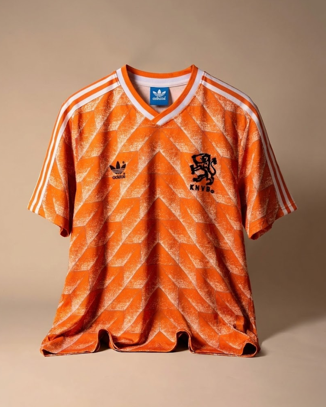 Netherlands 1988 Home Shirt