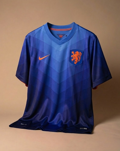 Netherlands 2014 Away Shirt
