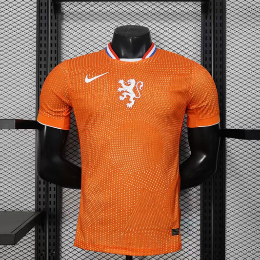 Netherlands Women 2025 Home Kit