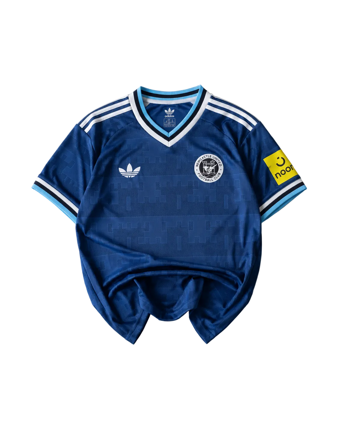 Newcastle United 2026-27 Away Shirt 