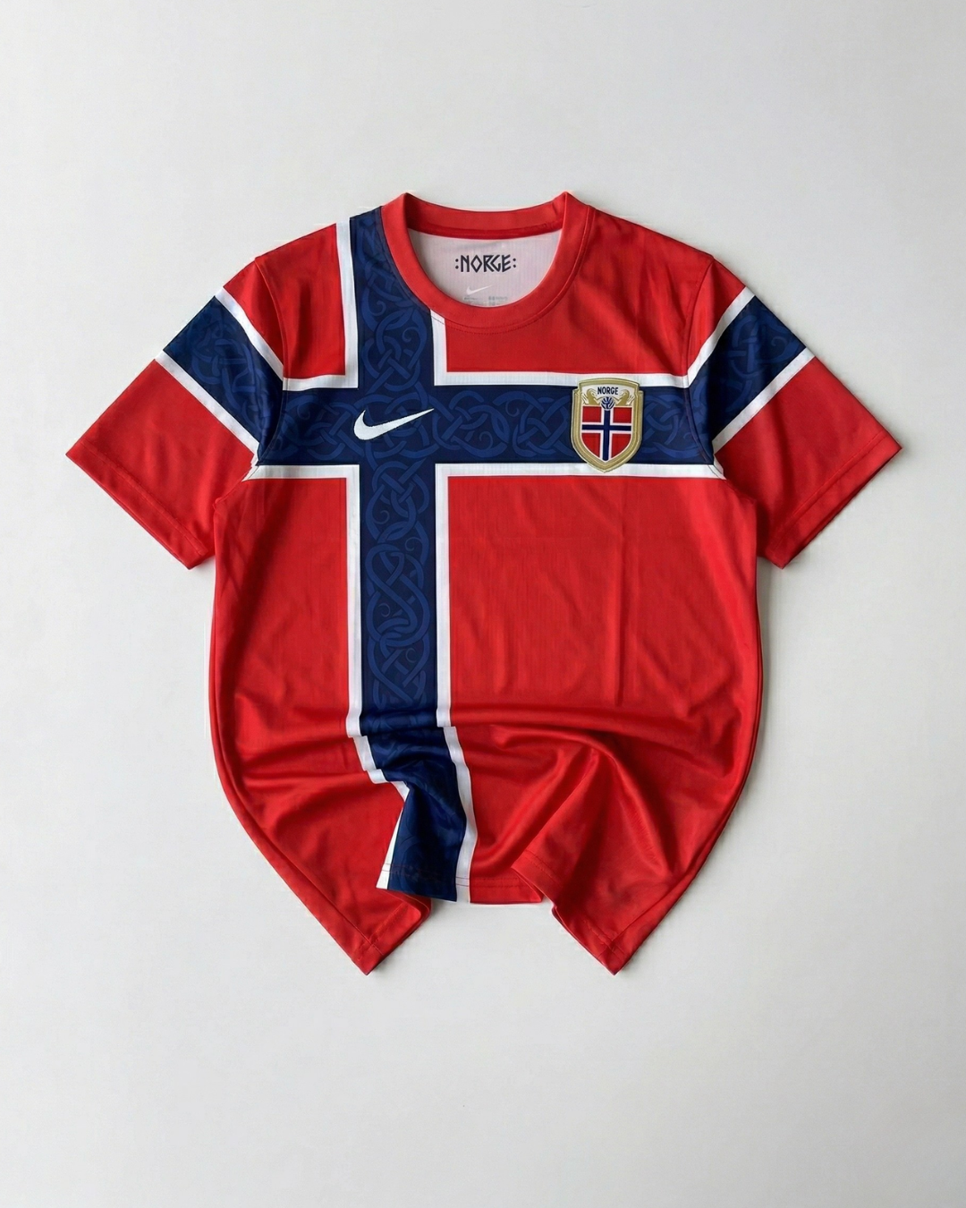 Norway 2026 Home Shirt 
