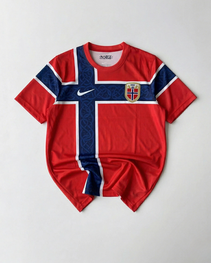 Norway 2026 Home Shirt 