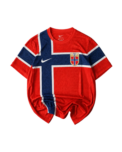 Norway 2026 Home Shirt 