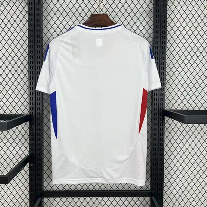 2024-25 Olympique Lyonnais Home Kit - Retro Classic Kits