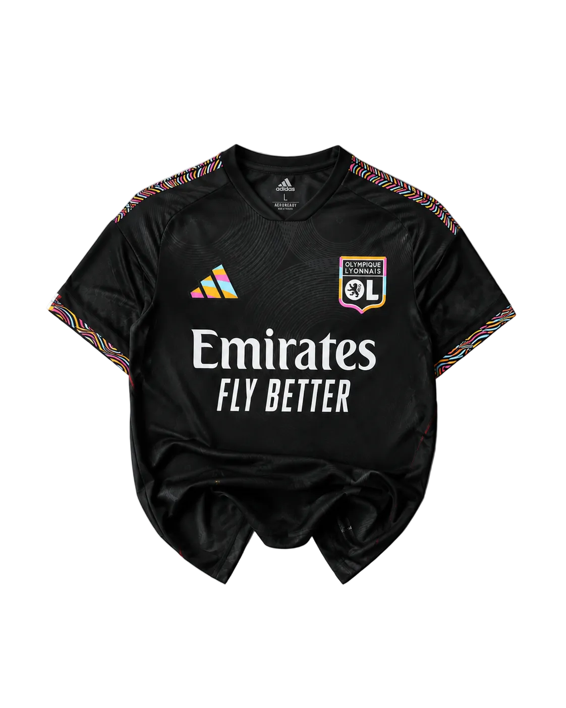 Olympique Lyonnais 2026-27 Third Shirt 