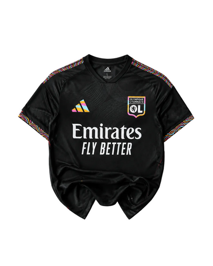 Olympique Lyonnais 2026-27 Third Shirt 