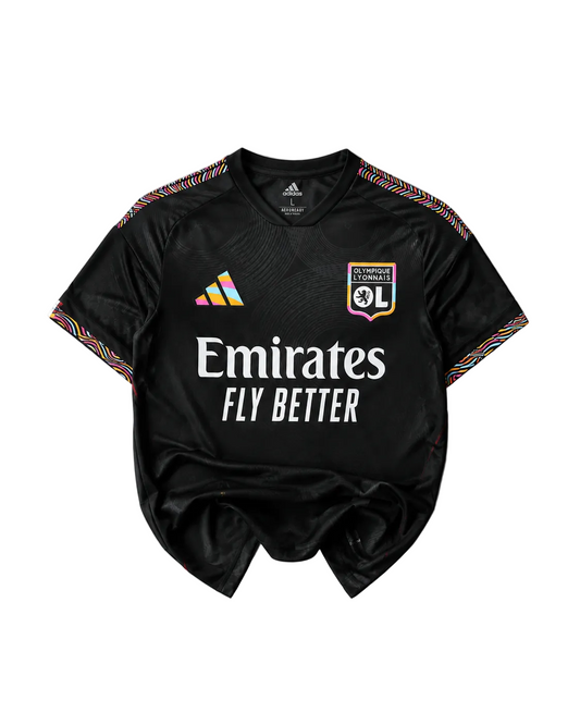 Olympique Lyonnais 2026-27 Third Shirt 
