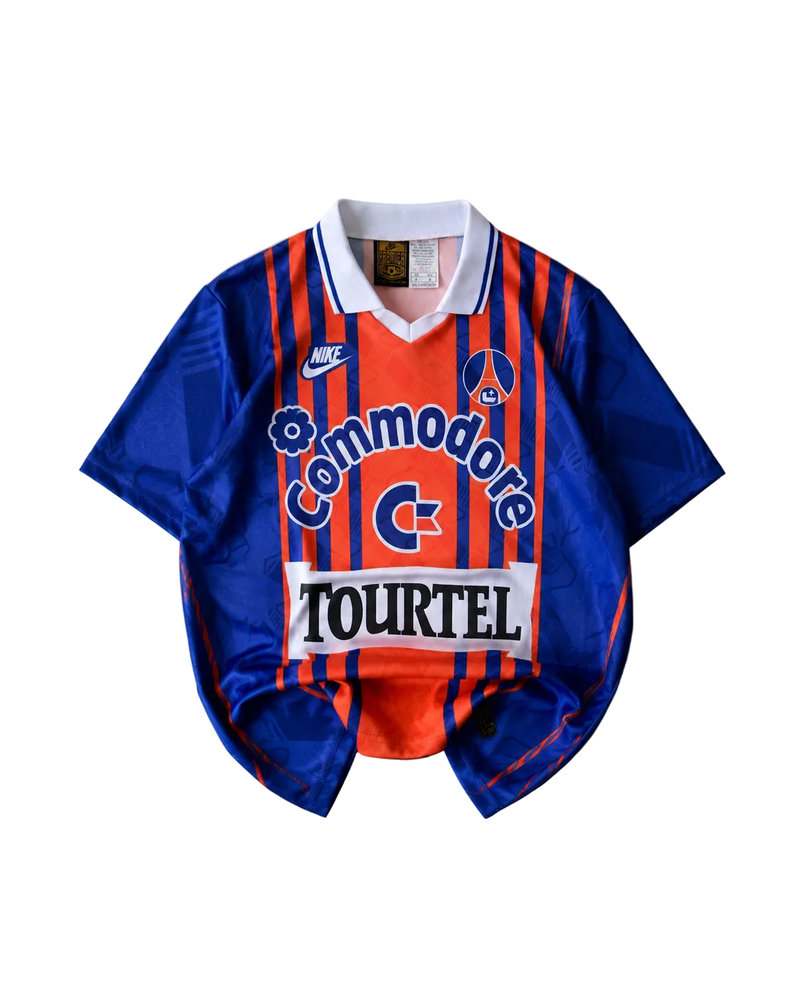 PSG 1993-94 Home Kit 