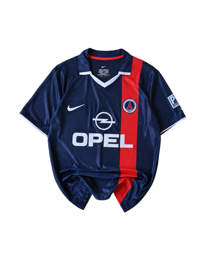PSG 2001-02 Home Kit 