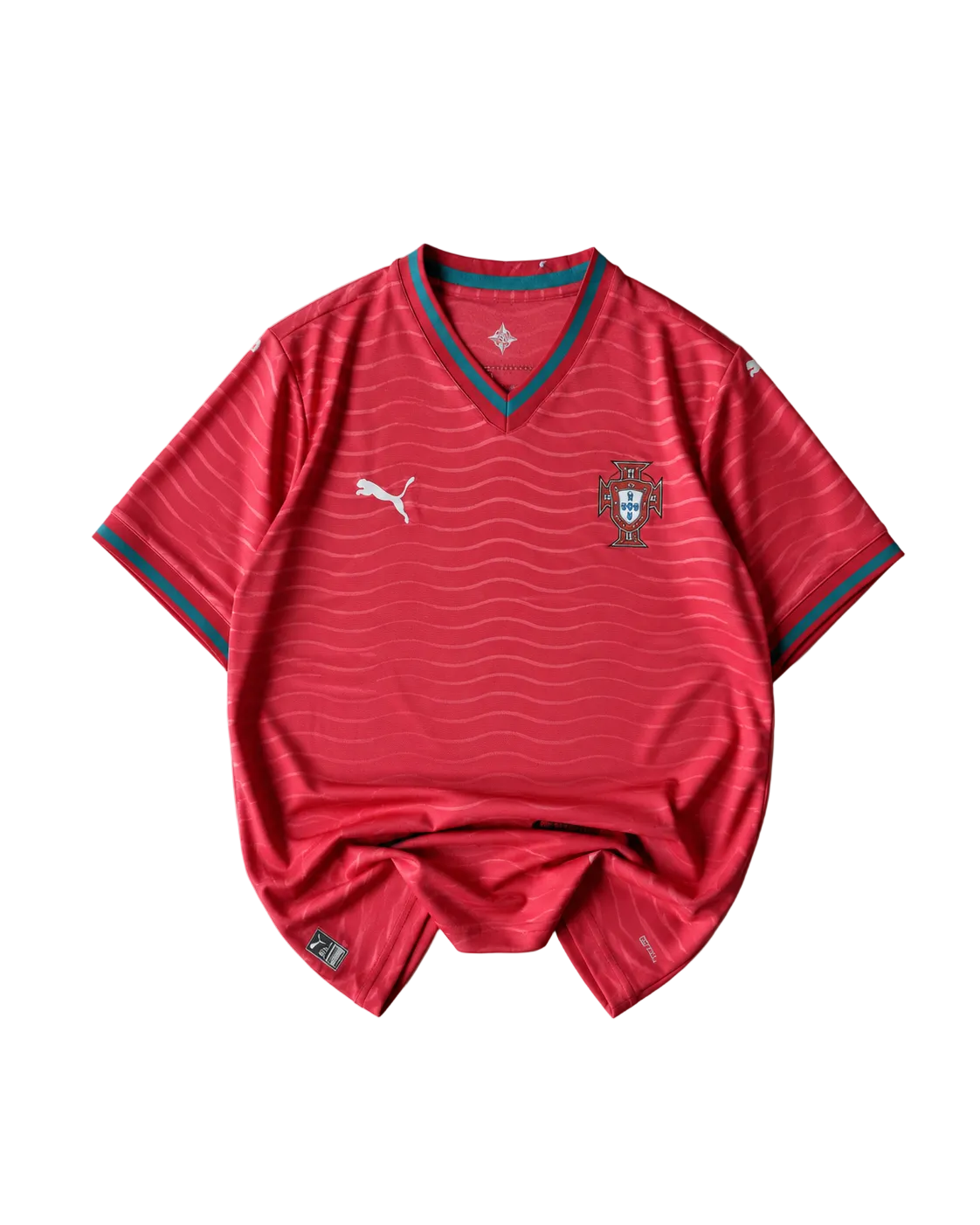 Portugal 2026 Home Kit 