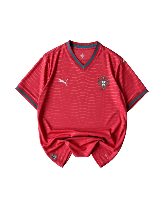 Portugal 2026 Home Kit 