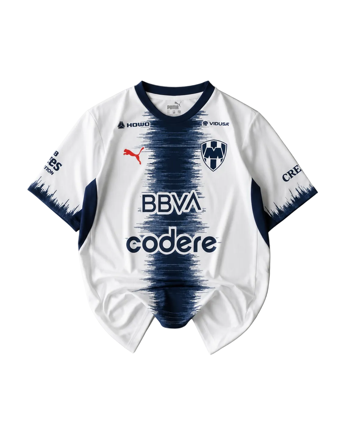 Rayados Monterrey 2026-27 Away Shirt 