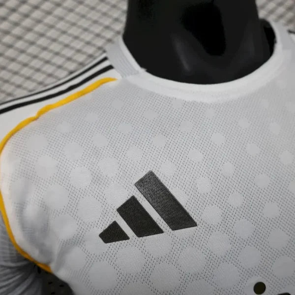 2025-26 Real Madrid Home Kit [Player Version] - Retro Classic Kits