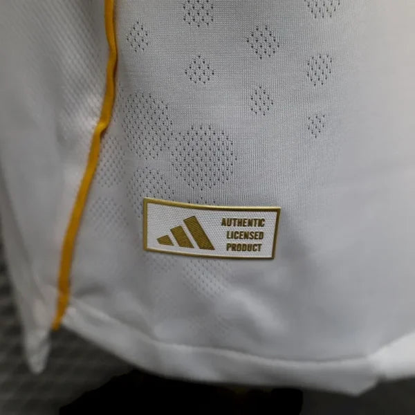 2025-26 Real Madrid Home Kit [Player Version] - Retro Classic Kits
