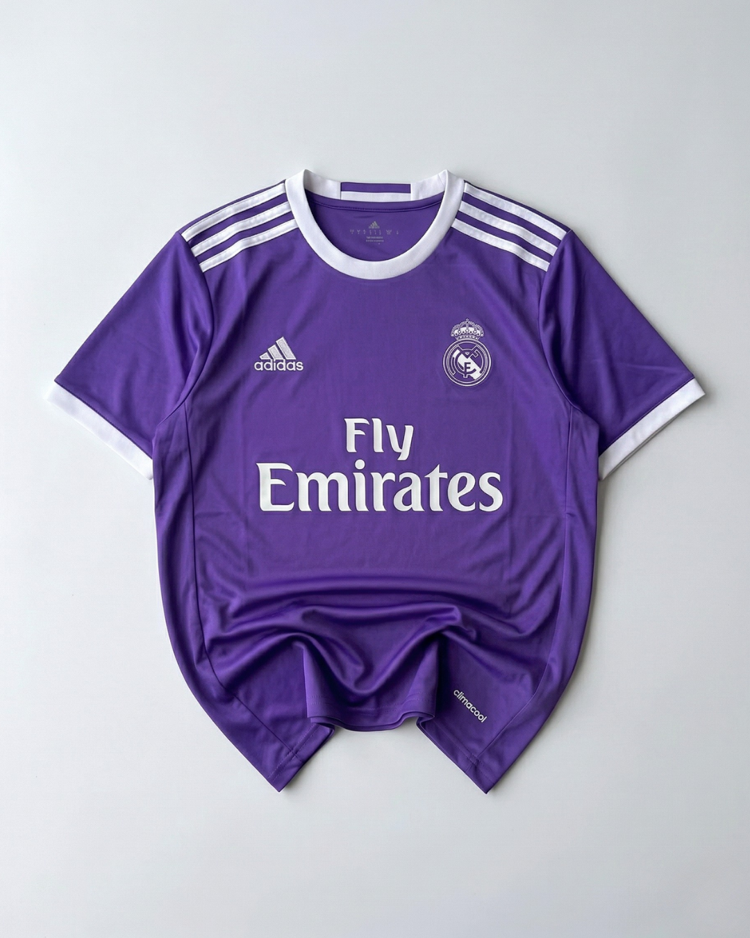 Real Madrid 2016-17 Away Shirt 