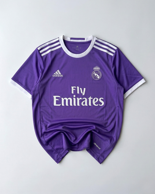 Real Madrid 2016-17 Away Shirt 