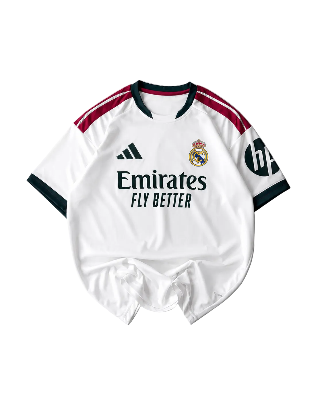 Real Madrid 2026-27 Home Shirt 