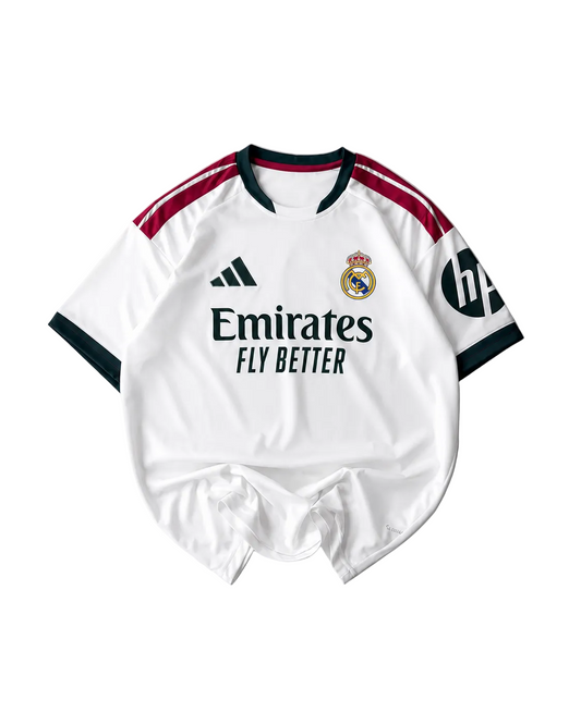 Real Madrid 2026-27 Home Shirt 