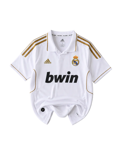 Real Madrid 2011-12 Home Shirt 