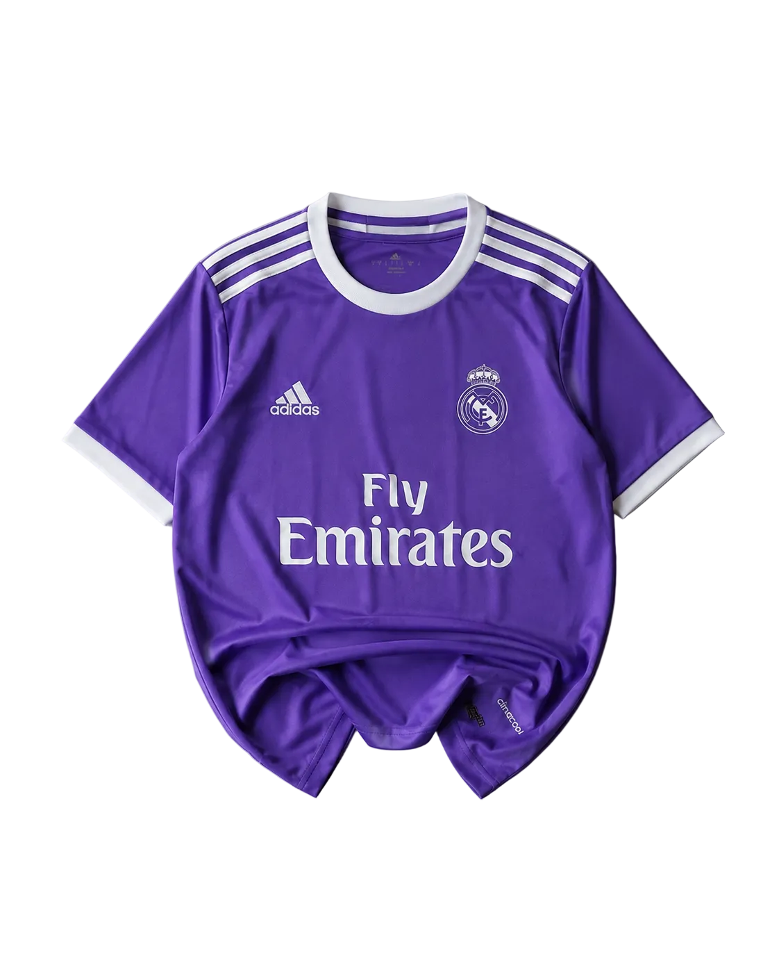 Real Madrid 2016-17 Away Shirt 