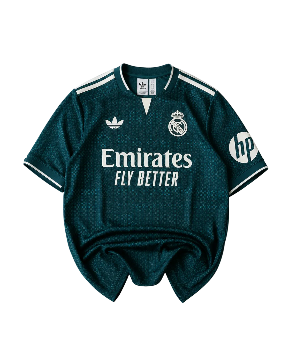 Real Madrid 2026-27 Away Shirt 