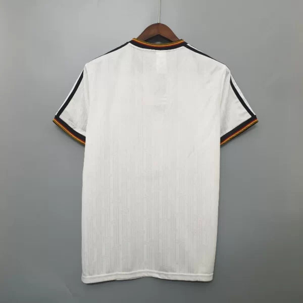 1996 Germany Home Shirt - Retro Classic Kits