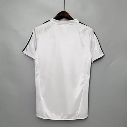 2004-05 Real Madrid Home Shirt - Retro Classic Kits