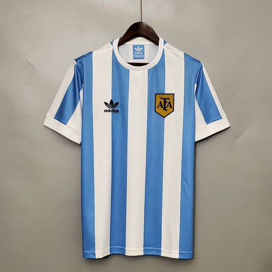 1978 Argentina Home Kit - Retro Classic Kits