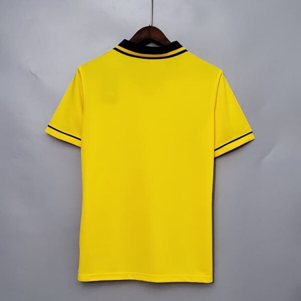 1994 Brazil Home Kit - Retro Classic Kits