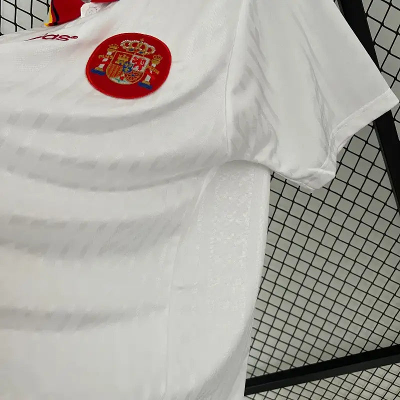 1994 Spain Away Shirt - Retro Classic Kits