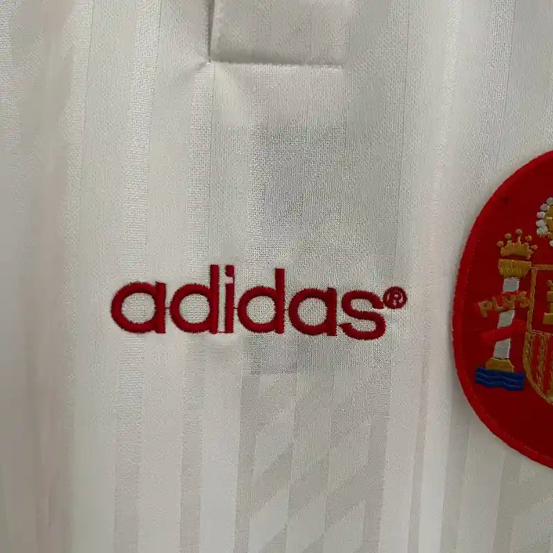 1994 Spain Away Shirt - Retro Classic Kits
