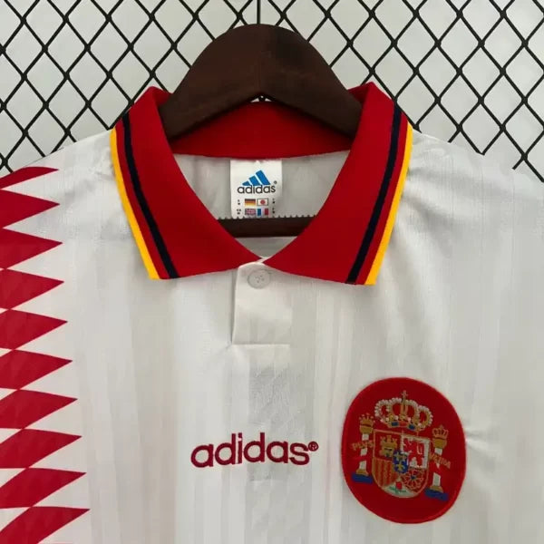 1994 Spain Away Shirt - Retro Classic Kits