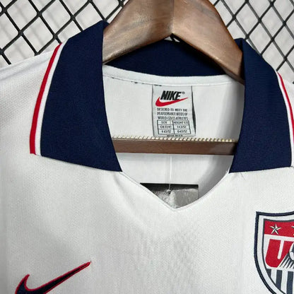 1995 USMNT Home Kit - Retro Classic Kits