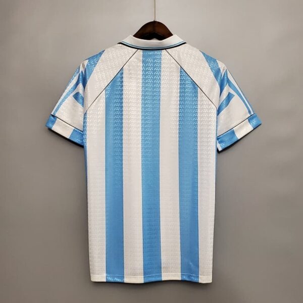 1996 Argentina Home Shirt - Retro Classic Kits