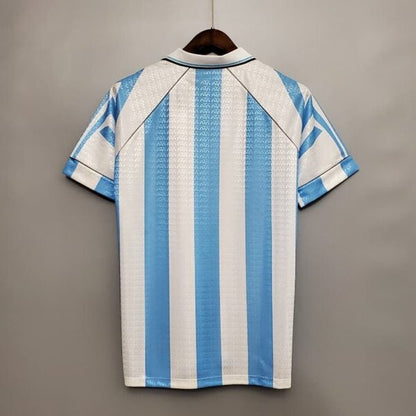 1996 Argentina Home Shirt - Retro Classic Kits