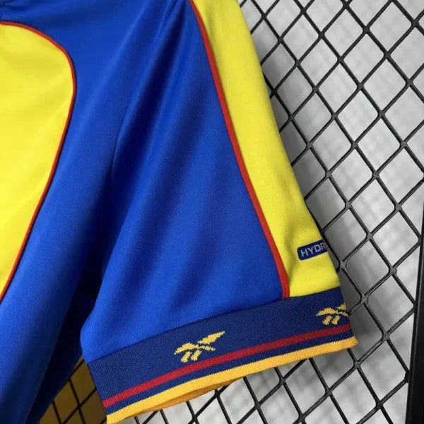 2001 Colombia Home Jersey - Retro Classic Kits