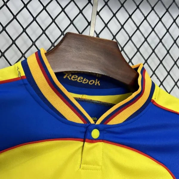 2001 Colombia Home Jersey - Retro Classic Kits