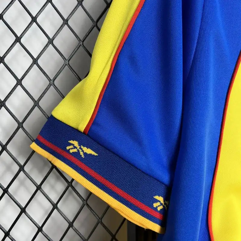 2001 Colombia Home Jersey - Retro Classic Kits