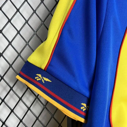 2001 Colombia Home Jersey - Retro Classic Kits