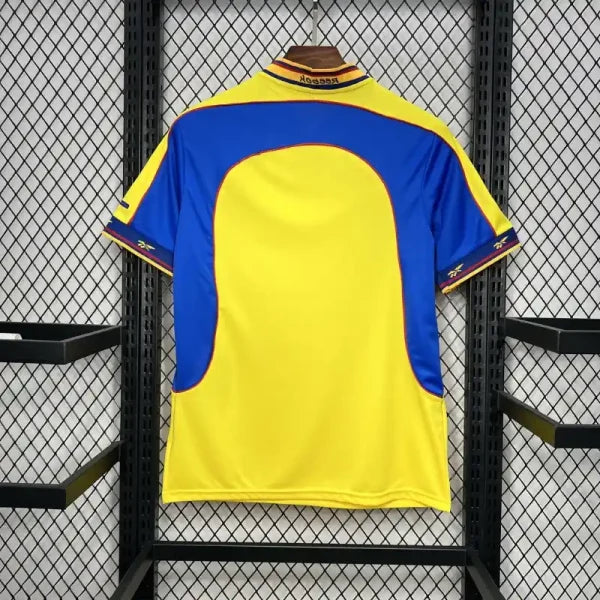 2001 Colombia Home Jersey - Retro Classic Kits