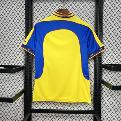 2001 Colombia Home Jersey - Retro Classic Kits