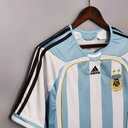 2006 Argentina Home Kit - Kit Legacy