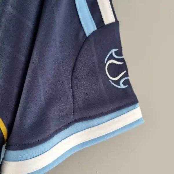 2006 Argentina Away Kit - Kit Legacy