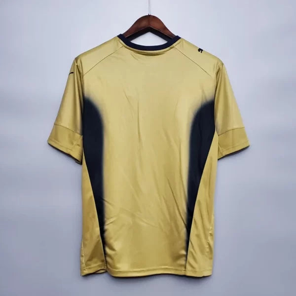 2006 Italy Goalkeeper Shirt - Retro Classic Kits