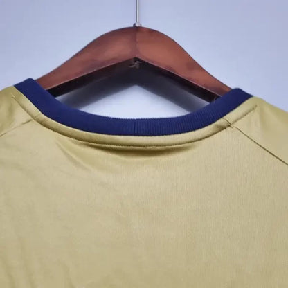 2006 Italy Goalkeeper Shirt - Retro Classic Kits