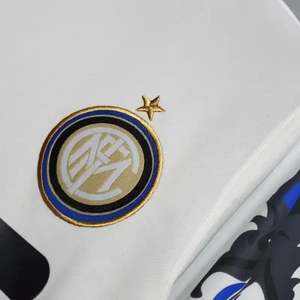 2010-11 Inter Milan Away Shirt - Retro Classic Kits